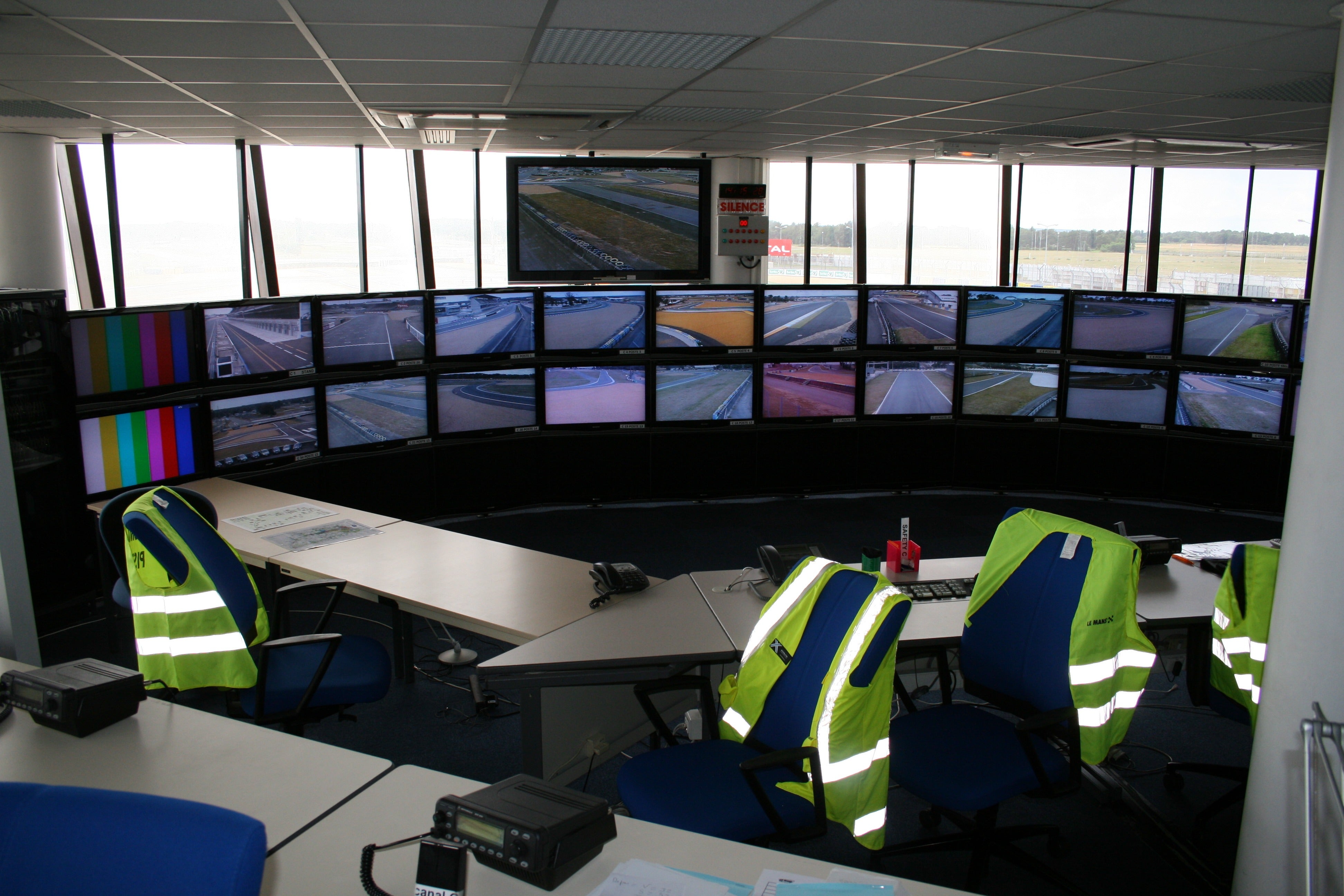 What is the technology department for?